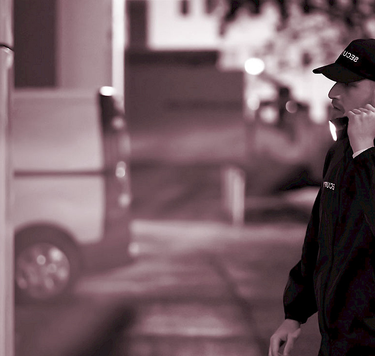 Objekt- und Geländeschutz